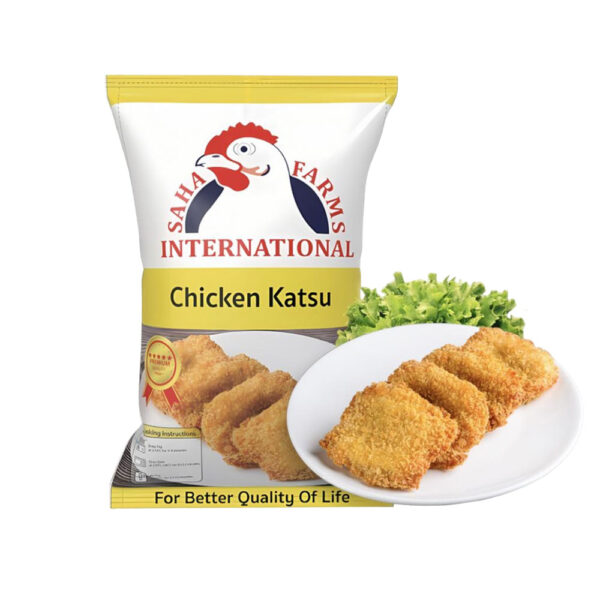 Chicken Katsu