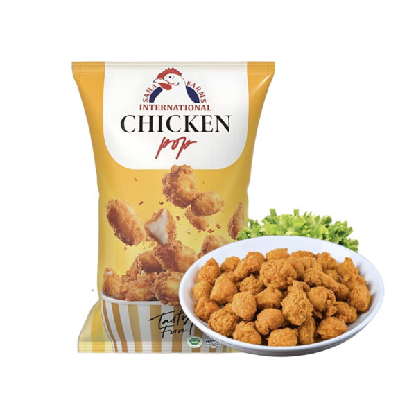 Chicken Pop