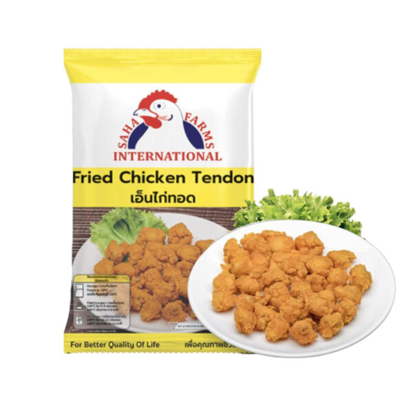 Fried Chicken Tendon