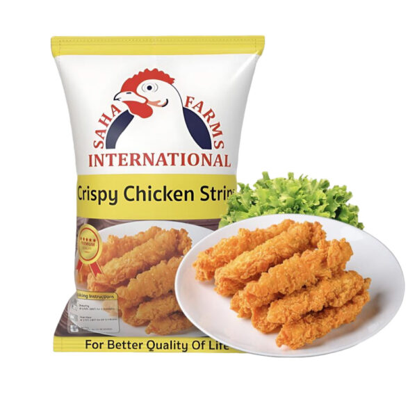 Crispy Chicken Strips