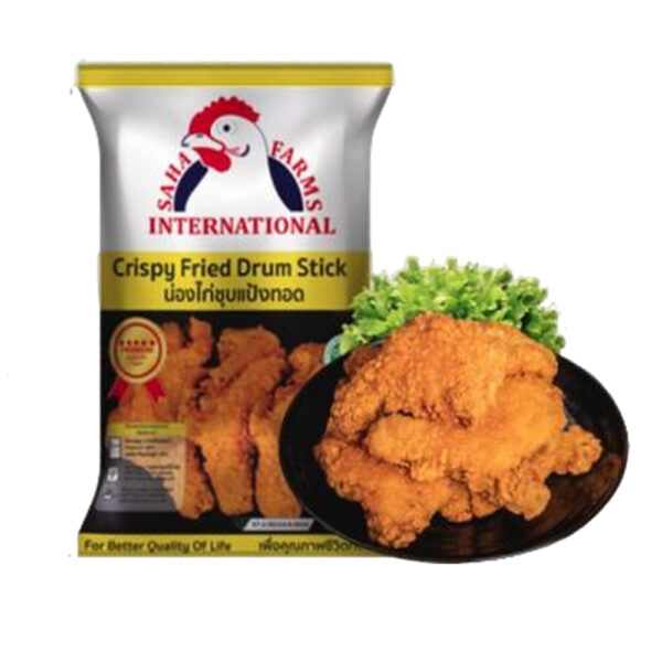 Crispy Fried Drum Stick